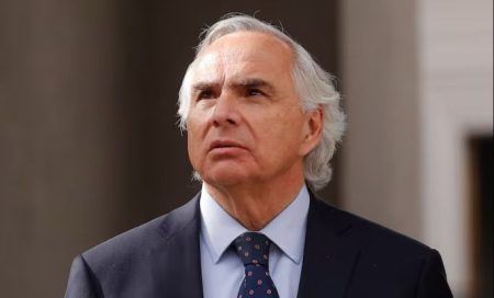 Andrés Chadwick renuncia a la UDI en medio de polémica polémica por Caso Audios