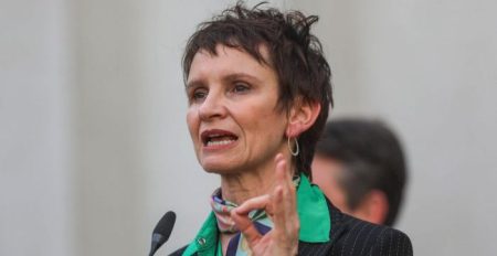 Cámara rechaza acusación constitucional contra ministra Tohá presentada por Republicanos