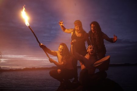 Frontman de Mawiza sobre el trabajo con Joe Duplantier (Gojira): «hicimos una sesión en vivo en el estudio de Joe, que se verá el próximo año»