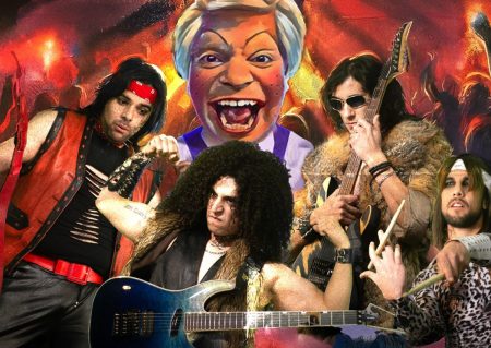 Con la participación de ‘Popin’: Falling Frames lanza su nuevo videoclip «Grito Subterráneo»