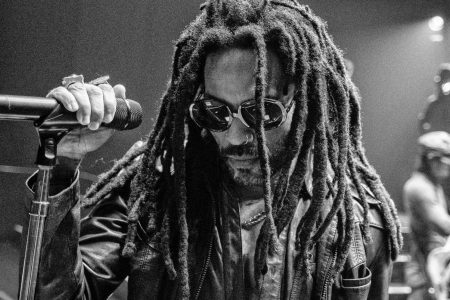 Lenny Kravitz anuncia segunda fecha en Chile
