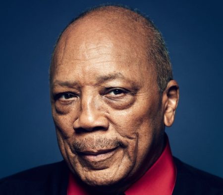 Fallece Quincy Jones, productor de «Thriller» de Michael Jackson