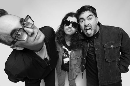 Sensei lanza álbum homónimo en su debut