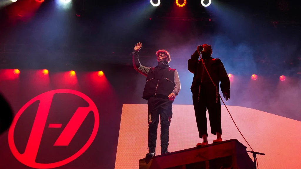 Twenty One Pilots