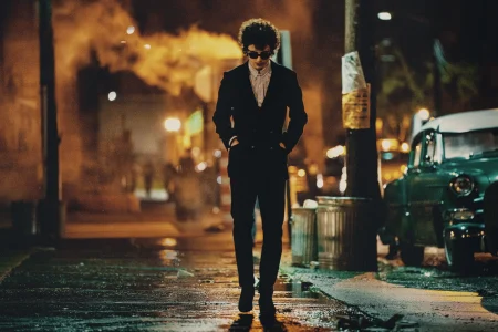 Un Completo Desconocido: Un Retrato del Ascenso a la Fama de Bob Dylan bob dylan