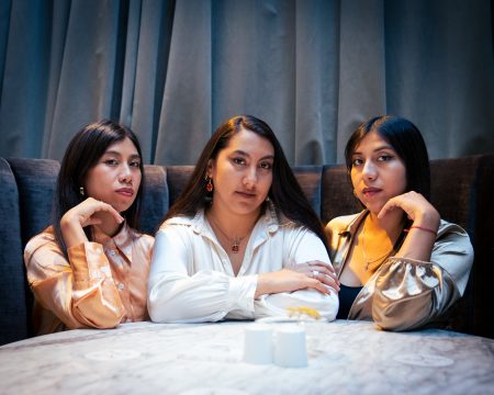 Trío Esmeralda reemplazará a Natisú en REC 2025