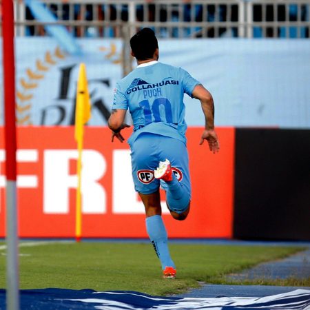 Video | Revisa el gol de la remontada de Deportes Iquique ante Santa Fe por la Libertadores 2025