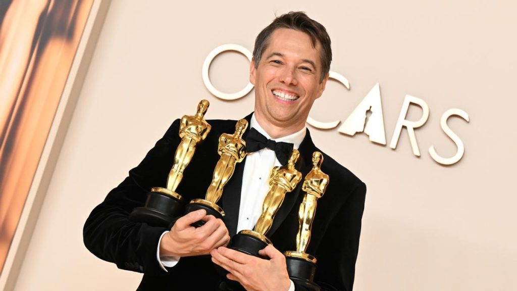 Anora se lleva 5 de sus 6 nominaciones en los premios Oscars 2025