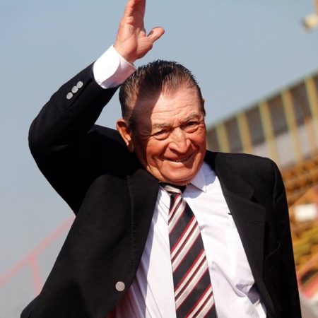 Fallece Clavito Godoy, emblemático técnico del fútbol chileno