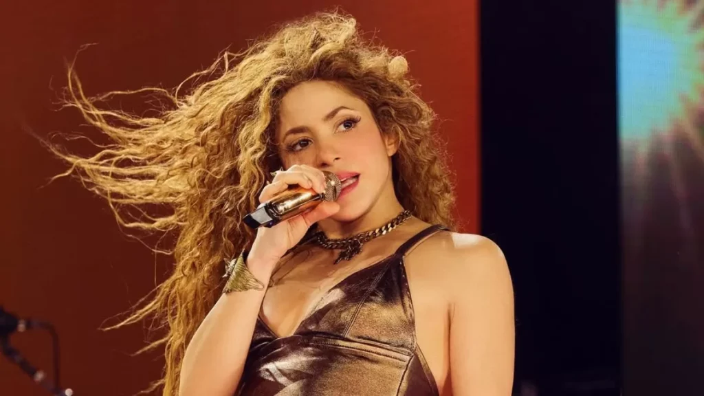 shakira