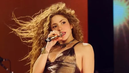 shakira