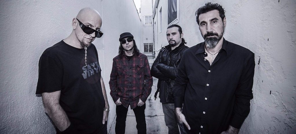 System of a Down