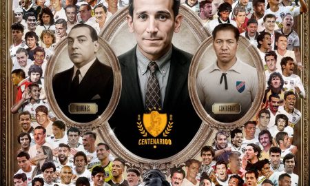 100 años de gloria eterna: Colo Colo Centenario