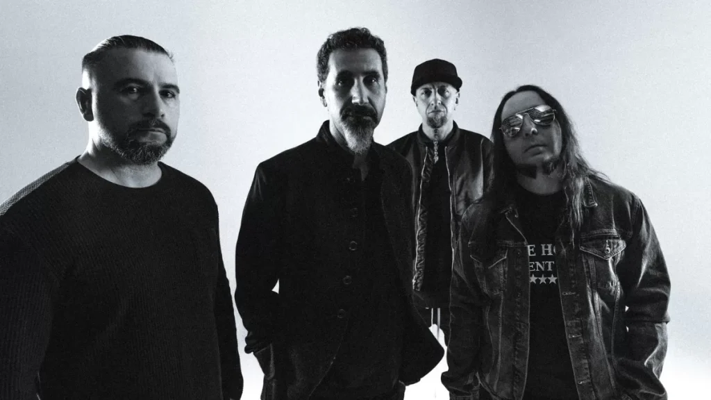 system of a down