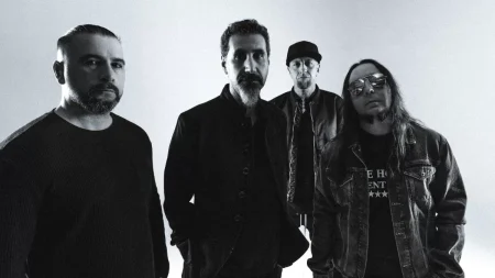 System of a Down en Chile: Este fue el setlist de Colombia, el primero de la gira sudamericana system of a down