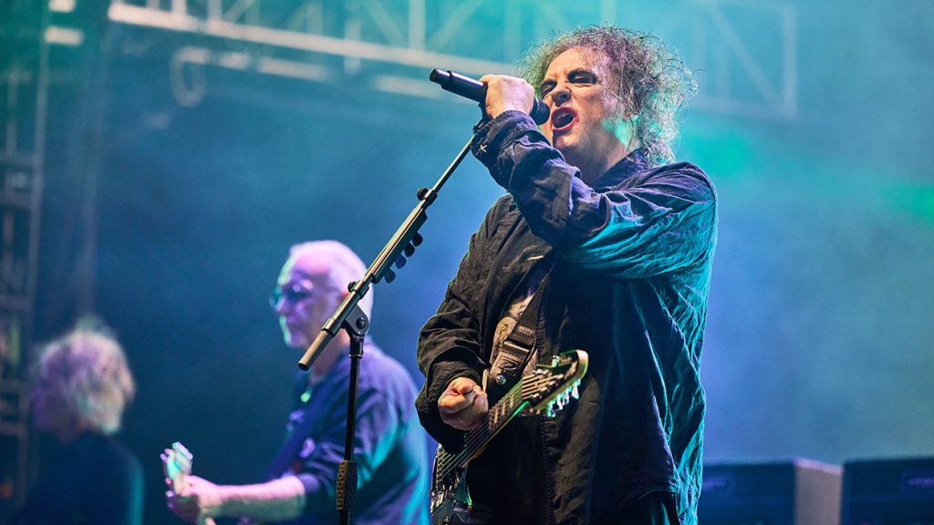The Cure