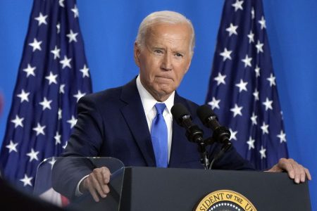 Expresidente de Estados Unidos Joe Biden es diagnosticado con cáncer de próstata “agresivo”