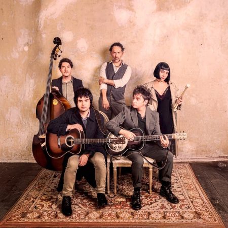 Los Bunkers anuncian show acústico en el Movistar para el 8 de noviembre