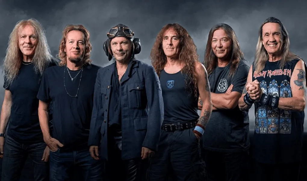 Iron Maiden