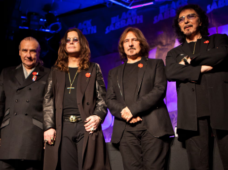 Black Sabbath transmitirá en vivo su show de despedida Black Sabbath