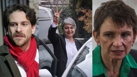 Primarias: Jara toma la delantera ante Tohá y Winter mira de lejos, según Panel Ciudadano UDD