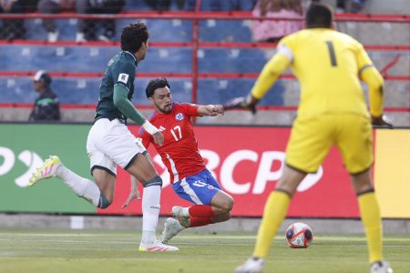 De nuevo por la TV: La Roja queda fuera del mundial por tercera vez consecutiva