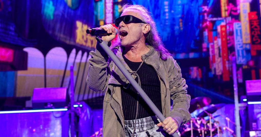 iron maiden rod smallwood