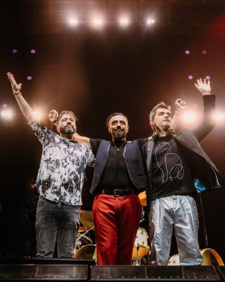 Lucybell celebrará los 30 años de «Peces» en octubre en el Movistar Arena Lucybell celebrará los 30 años de Peces el 9 de octubre en el Movistar Arena