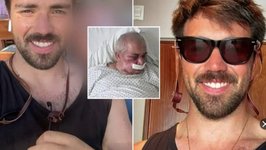 Martín de Los Santos Lehmann se encuentra prófugo.