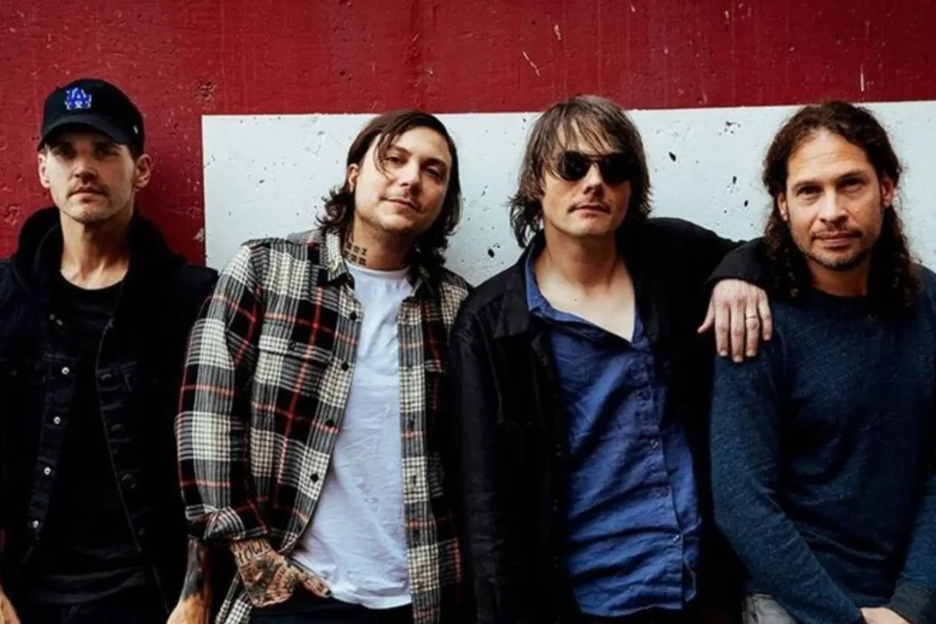 My Chemical Romance regresa a Chile el 29 de enero de 2026