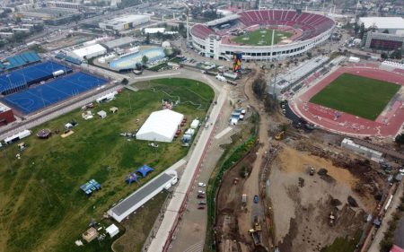 Critican el uso del Parque Estadio Nacional para conciertos y productores se defienden