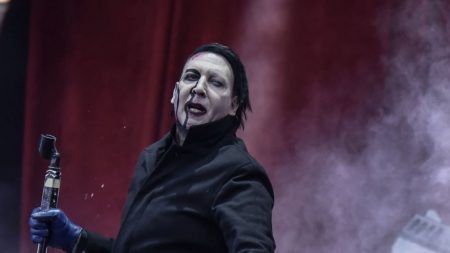 Concierto gratuito de Marilyn Manson en México genera polémica con la Iglesia Católica
