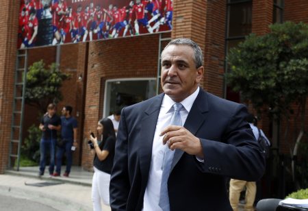 Milad pone el partido ante Bolivia como tope a la continuidad de Gareca: Si pierde dejará de ser entrenador de La Roja