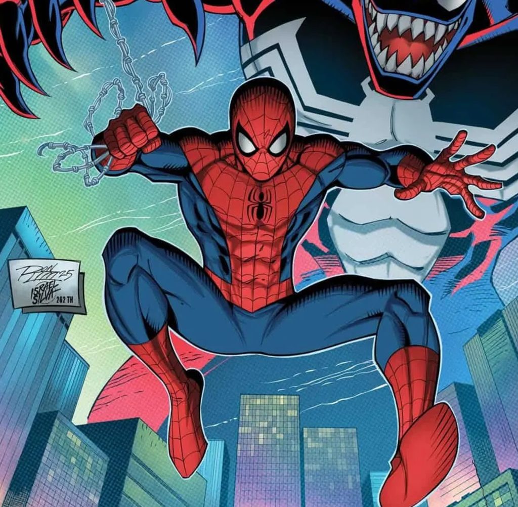 Serie animada de Spider-Man de los 90 tendrá nuevos episodios.