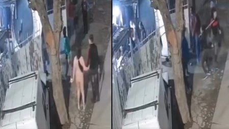 Asesinan a mujer venezolana de un escopetazo tras discusión por el volumen de su música en Cerro Navia