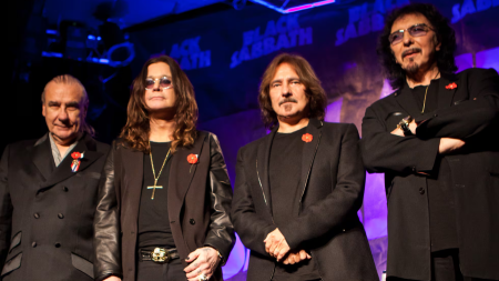 Más de 190 millones de dólares serán donados a hospitales infantiles tras show de despedida de Black Sabbath