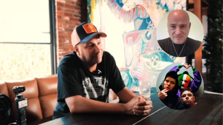 Tom Morello defiende a Kneecap y critica a Israel: la dura respuesta de David Draiman