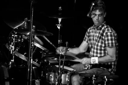 Pearl Jam anuncia la salida de Matt Cameron después de 27 años Matt Cameron Pearl Jam