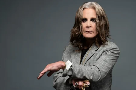 Ozzy Osbourne será despedido este miércoles 30 de julio con cortejo fúnebre y música en vivo ozzy osbourne