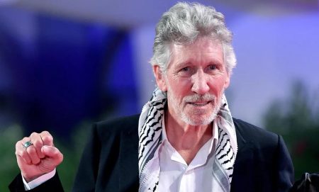 Hasta 14 años de cárcel: Roger Waters en la mira por respaldo a grupo pro-palestino