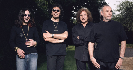 Black Sabbath rompe récords tras «Back To The Beginning».