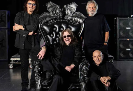 Santiago es la tercera ciudad del mundo que más escucha a Black Sabbath y Ozzy Osbourne