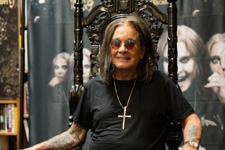 Se revelan detalles acerca del funeral de Ozzy Osbourne