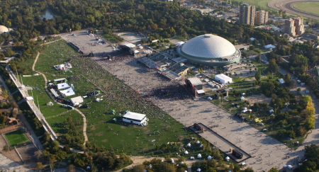 Lollapalooza Chile 2026 vuelve al Parque O’Higgins tras 7 años