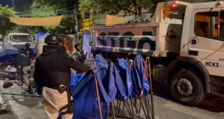 Operativo retira 36 toneladas de escombros en Barrio Meiggs: autoridades refuerzan combate al comercio ilegal