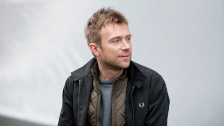 Damon Albarn afirma su apoyo a las comunidades palestinas y se presentará en evento benéfico ‘Together for Palestine’ Damon Albarn