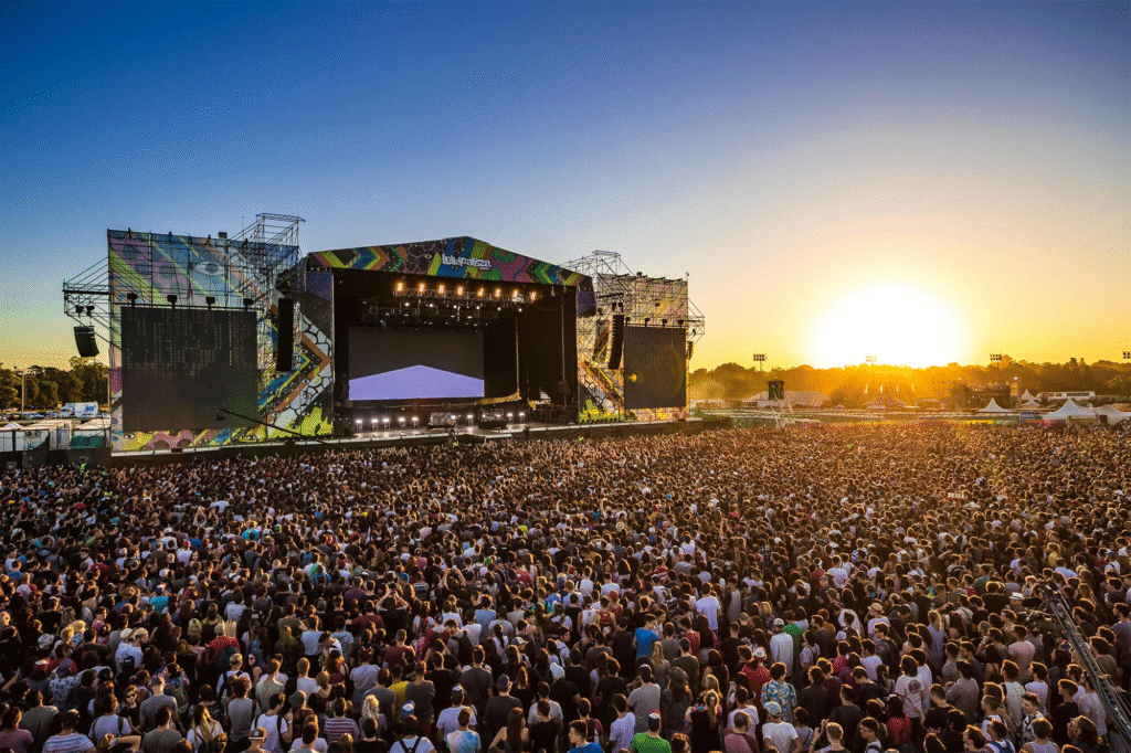 Lollapalooza Chile 2026