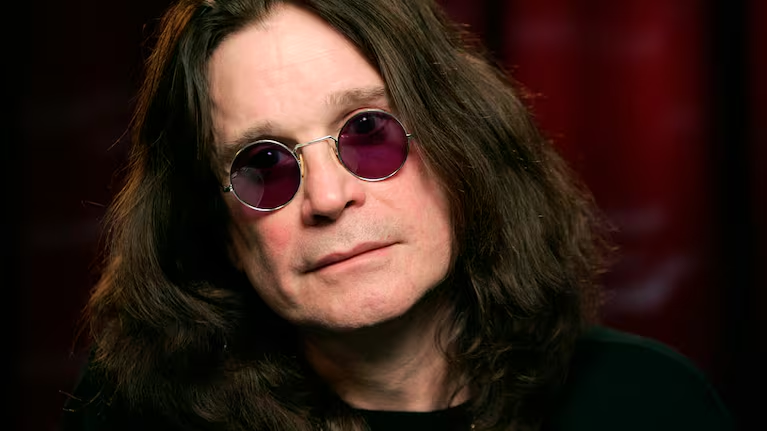 Ozzy Osbourne