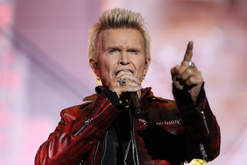 Billy Idol