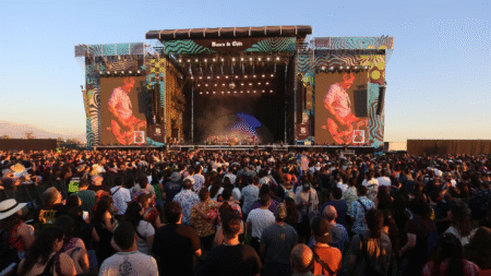 Lollapalooza Chile 2026: Conoce el valor de las entradas para el festival Lollapalooza Chile 2026